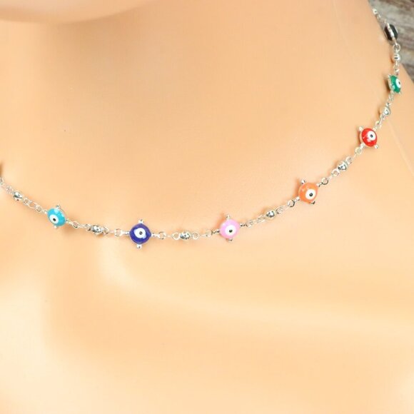 "Minimalist Necklace – Timeless, Elegant Jewelry for Her, MAR091897 - Picture 8 of 10